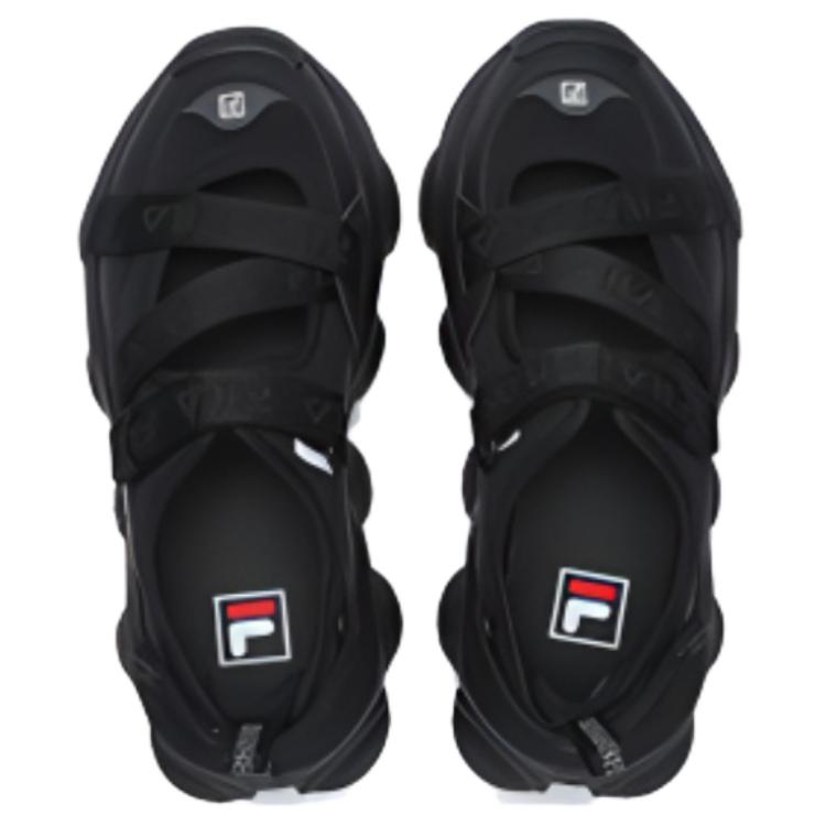 Fila Casual Women Black F12W421402FBK