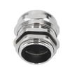M25 Cable Gland 304 Stainless Steel IP68 Water Proof Adjustable Cable Gland Joint for 10-16mm Cables