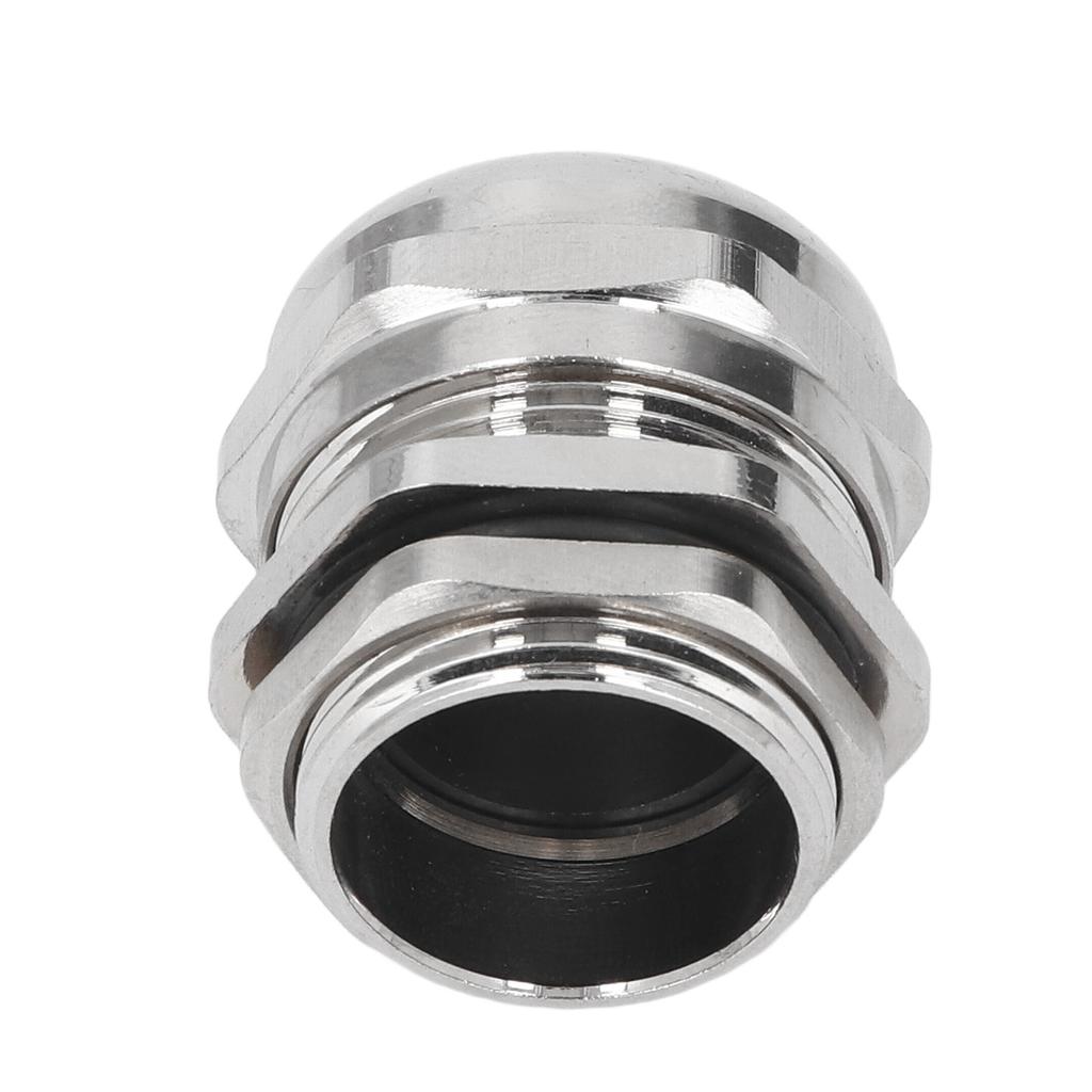 M25 Cable Gland 304 Stainless Steel IP68 Water Proof Adjustable Cable Gland Joint for 10-16mm Cables
