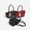 Simple, Elegant, Large-capacity Commuting Bag, Fashionable Bag for Mom, Big Girl Bag