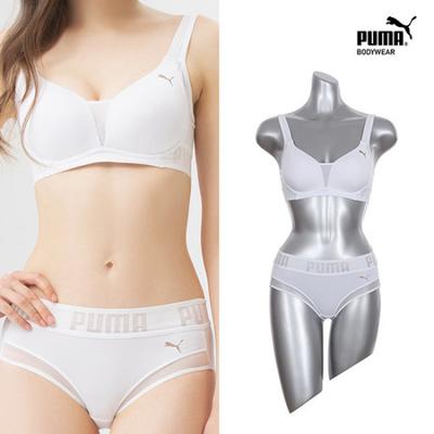 Bodywear Puma Powerlifting No Wire Bra Panty 2 Choose