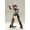 Kotobukiya Frame Arms Girl Gourai Type 10 Ver. with LittleArmory, Approximately 150mm Tall, Non-scale, Pre-colored Plastic Model