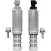 Intake And Exhaust Camshaft Position Actuator VVT Solenoid Valve Kit With Camshaft Crankshaft Engine Sensor- Compatible With