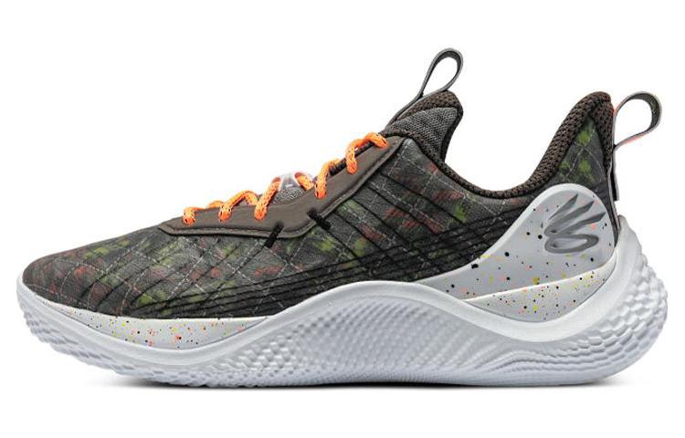 Curry Brand Curry Flow 10  Treasure Land  45.5