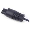 Windshield 2 Pin Washer Pump 67126934160 Fit For BMW X5 X6 E70 F01 F02 F10 F11 740i 750i 760i