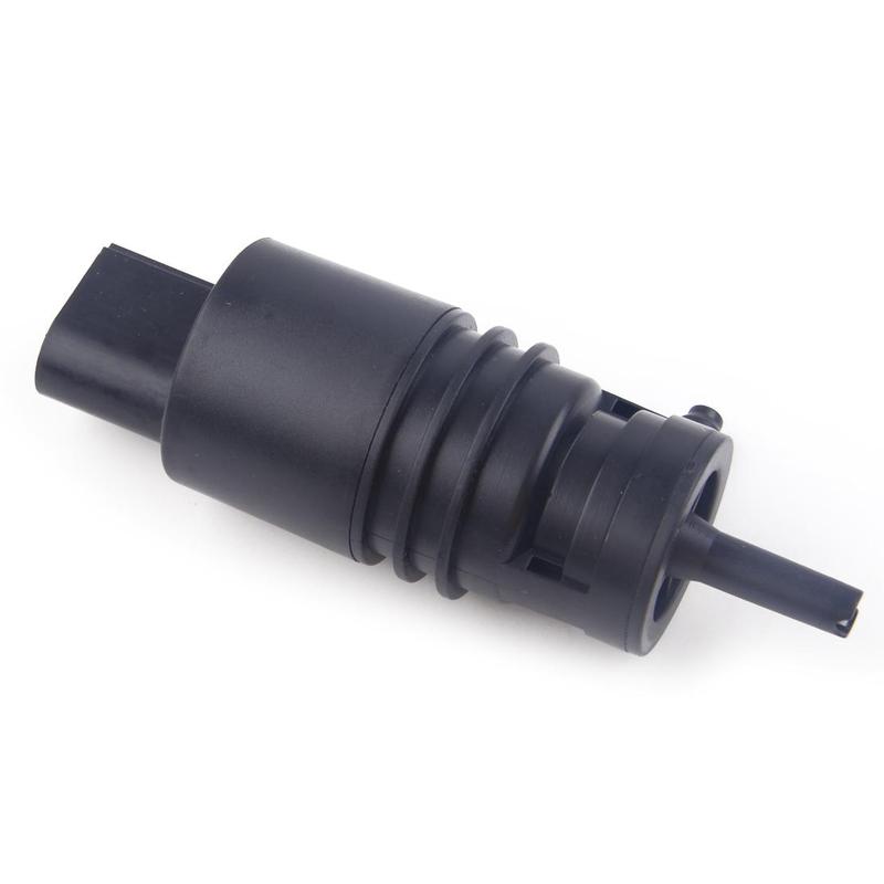 Windshield 2 Pin Washer Pump 67126934160 Fit For BMW X5 X6 E70 F01 F02 F10 F11 740i 750i 760i