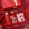 2026 Year of the Horse Employee Gifts: Customizable Creative Company Gift Set with Logo for New Year Souvenirs
