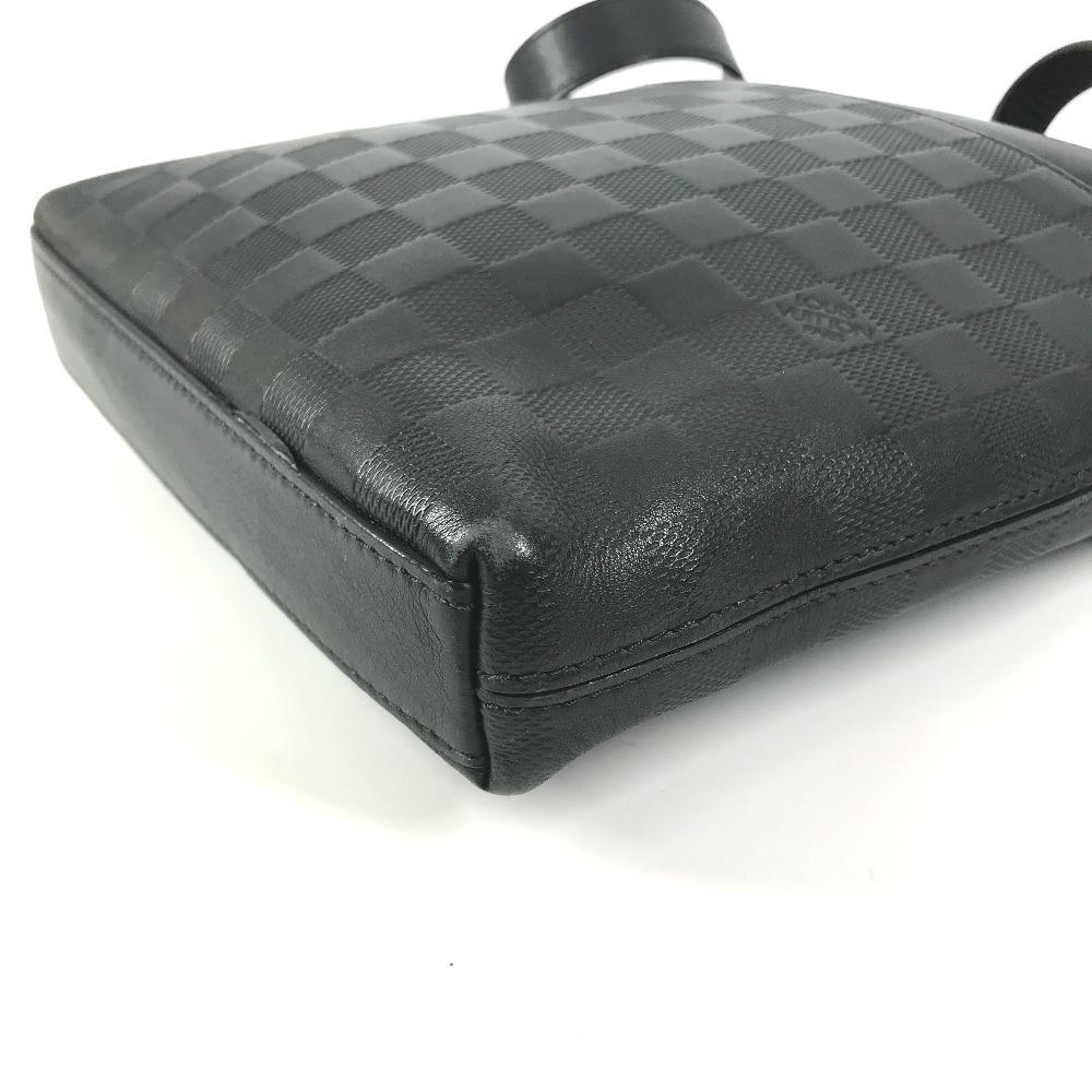 Louis Vuitton N23355 Damier Infini Pochette District Pochette Shoulder Bag