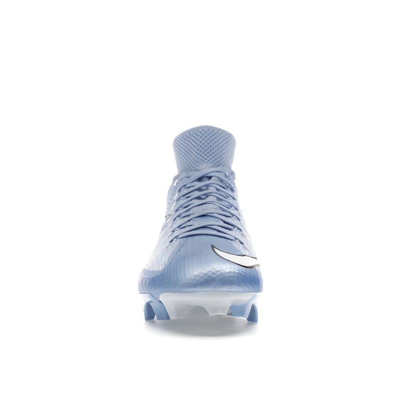 Nike Vapor Edge 360 Untouchable Mid Aluminum Men Sneakers Blue Football-Grey White FQ0235-400