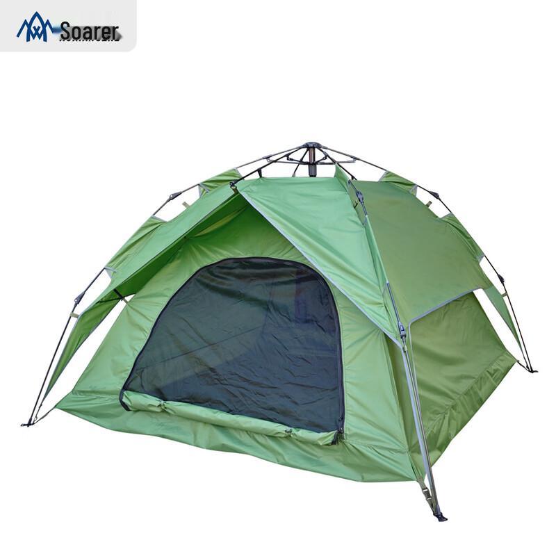 Aviator Automatic Pop-Up Camping Tent