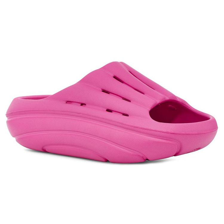 UGG Comfortable And Lightweight EVA Slide Slippers Women's Dragon Fruit 1136880-DFRT