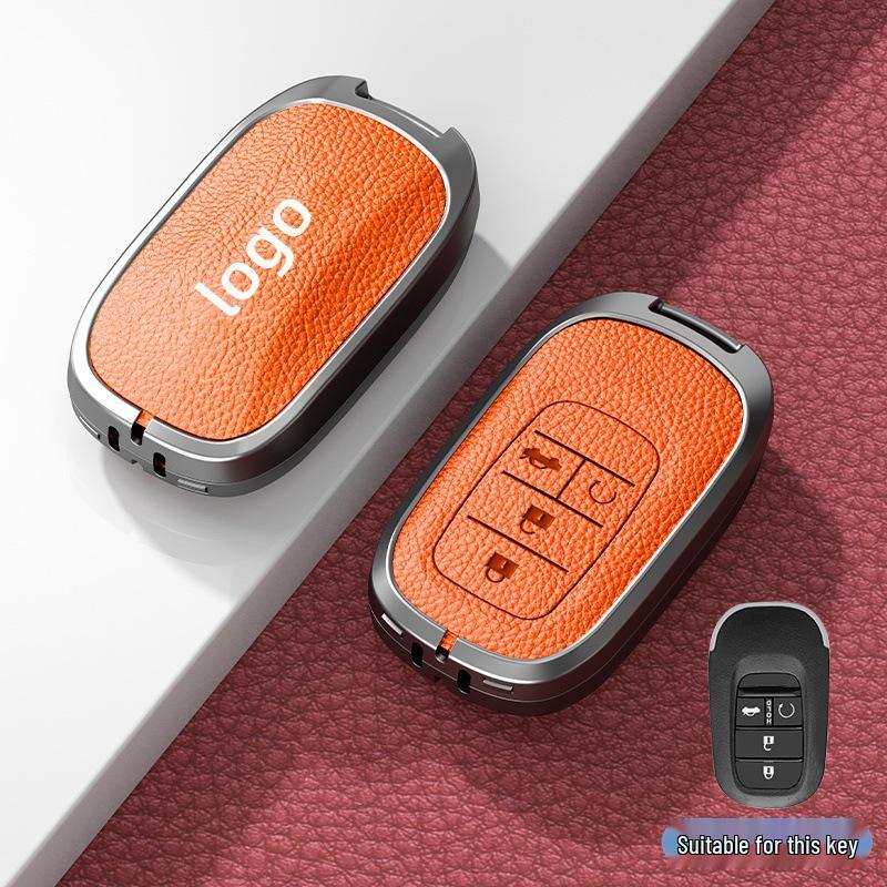 9.5th Gen Accord Civic Spirior Binzhi XRV Folding Key Case with Special Buckle