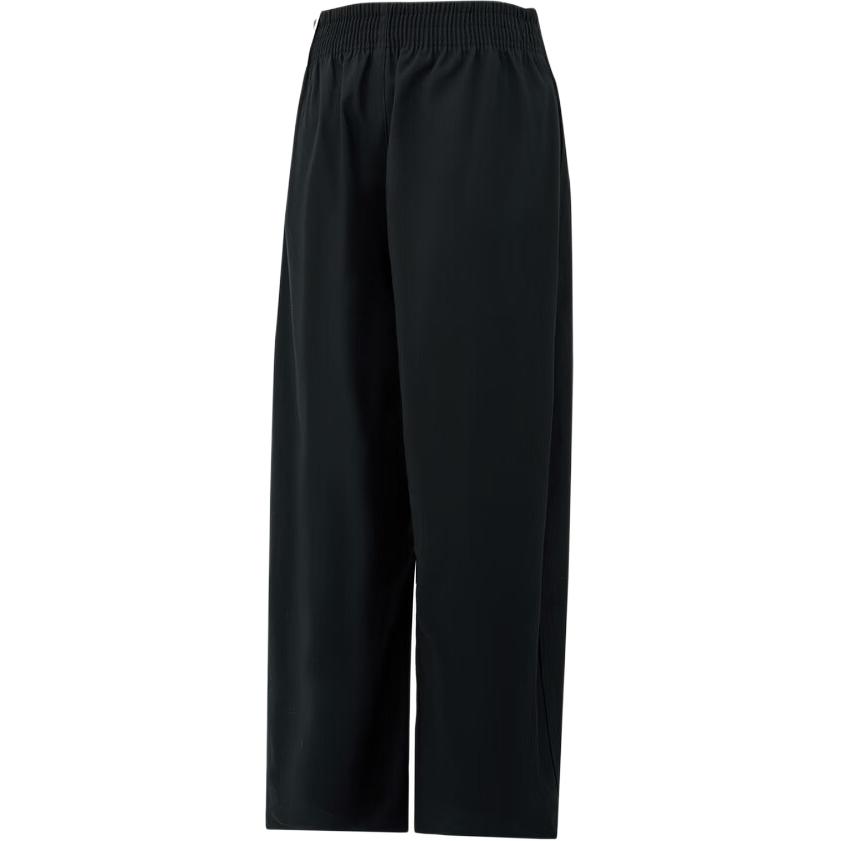 Nike Sportovní oblečení Jednobarevné Volný střih Zkrácené Neformální kalhoty Dámské spodní díly HV2087-010