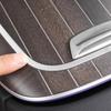 Center Console Decorative Frame & Rear Storage Box Anti-Scratch Sticker for Mercedes-Benz E-Class