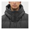 MOVESPORT Down Jacket Descente Down Jacket Cold Protection Heat Retention Lightweight Training Running Walking Men's Unisex Adults