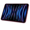Tablettfodral med stativ för iPad Pro 11 (2022)/(2021)/(2020) TPU + PC Skin-Touch-skydd