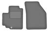 Front Car Mats: Nissan Pixo Hatchback (2008-2013)