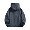 Women's Solid Color Long Sleeved Hooded Outdoor Suit Windproof And Thin Jacket