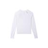 Nike Dri Fit T Shirt Women's White FV7846-100