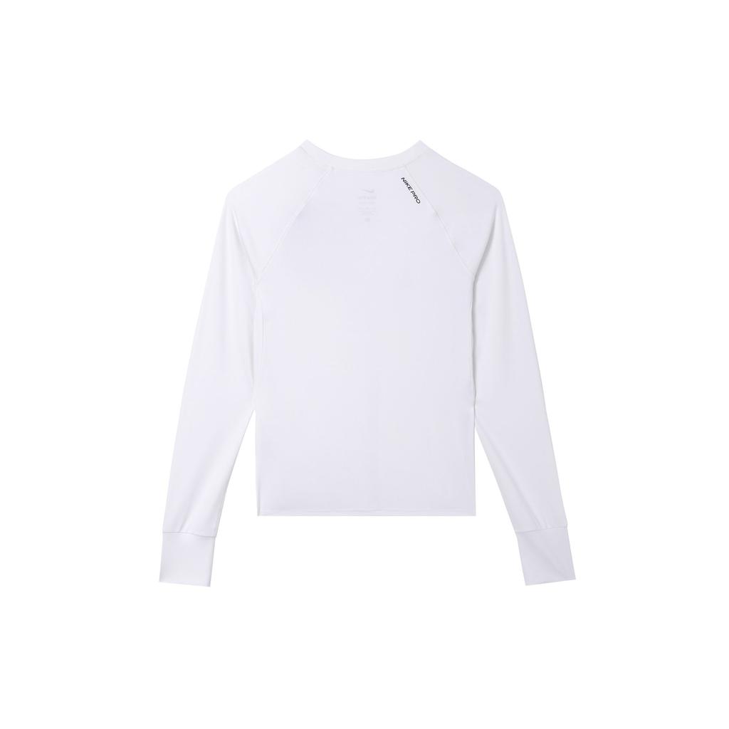 Nike Dri Fit T Shirt Women's White FV7846-100