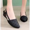 2026 New Women's Shoes Slingbacks Footwear Woman Wedges Sandals Women Slip-on Shoes Ladies Casual Pumps Female Loafers