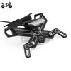 License Plate Holder LED Light For YAMAHA MT07 MT 07 2014-2020 Motorcycle Tail Tidy Fender Eliminator Rear Bracket FZ07