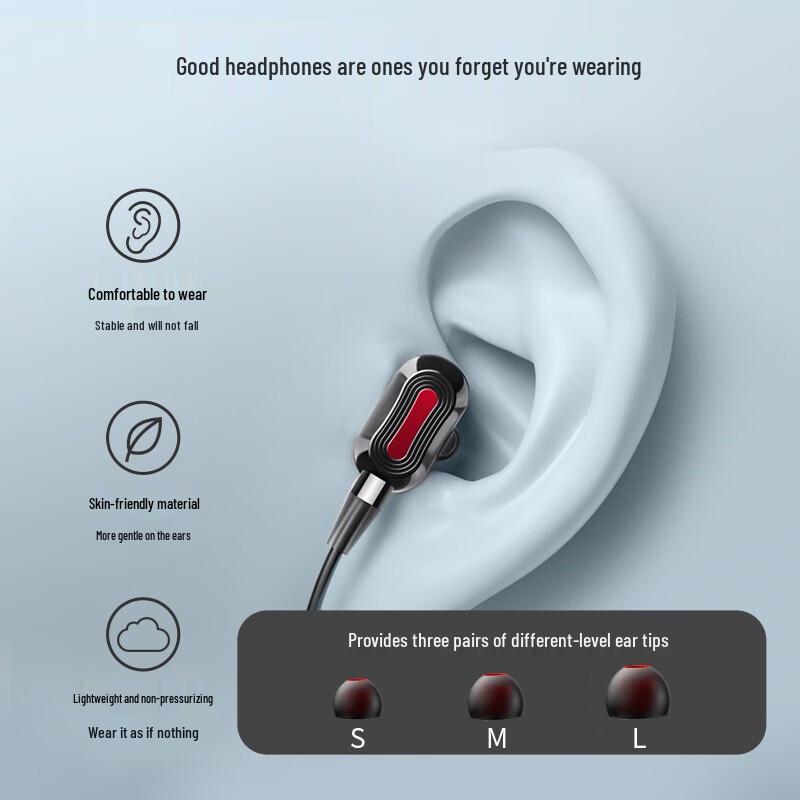 Lenovo Thinkplus HE05 Pro Wireless Bluetooth Sport Neckband Earphones