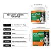 Joint Supplement For Dogs Support Chews 100-piece Dog Hip & Joint Care For Home Travel Daily Care Digestive Absorption Pet