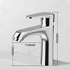 TLXT Household Basin Faucet