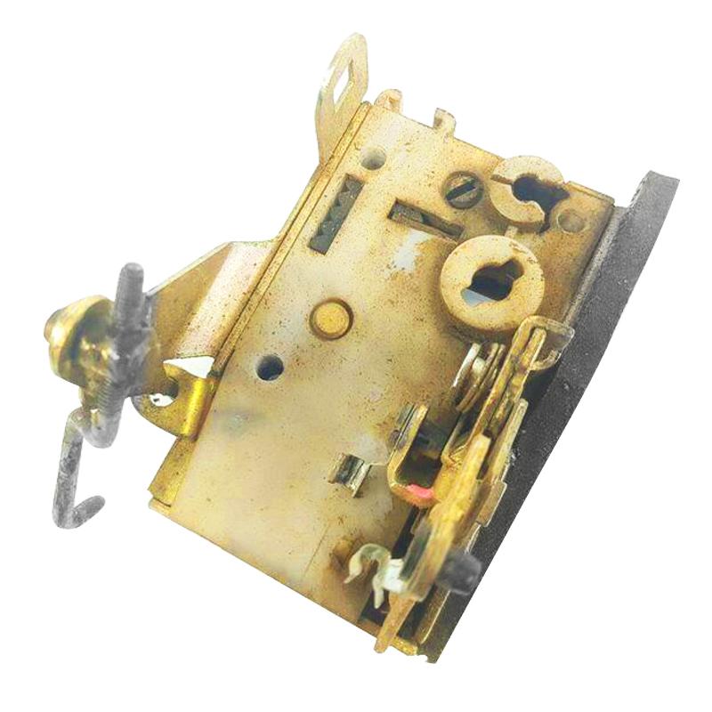 Door Lock Latch Assembly Rear Left & Right For Land Rover Defender 90 & 100 TD5 TDI 1987 - 2006 FQM100761 FQM100771 Accessories