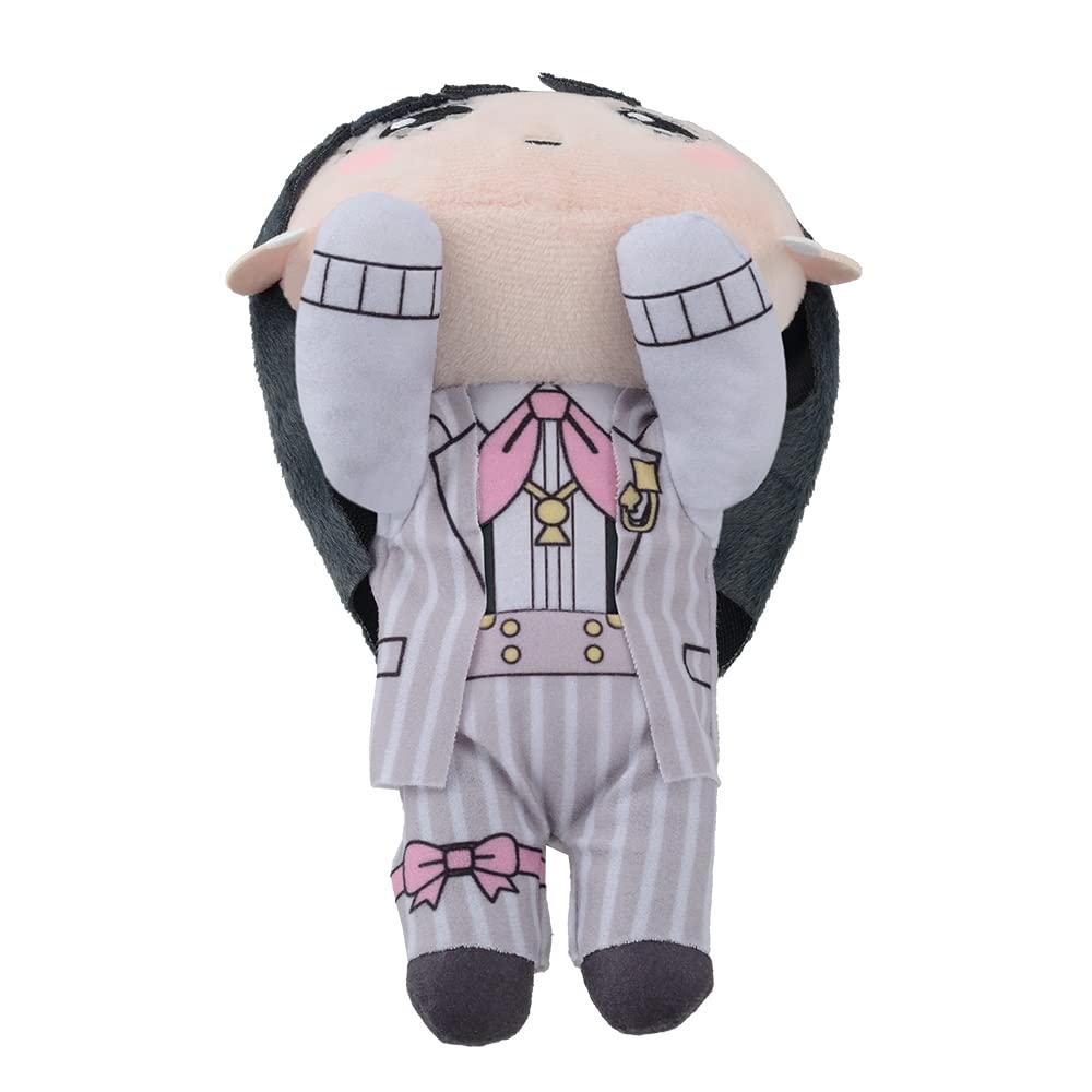 SEGA HIGH CARD Lying Down Plush Toy "Wendy Sato" (S)