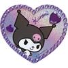Sanrio Characters Kuromi Jewelry Sticker Decorative Craft Accessory
