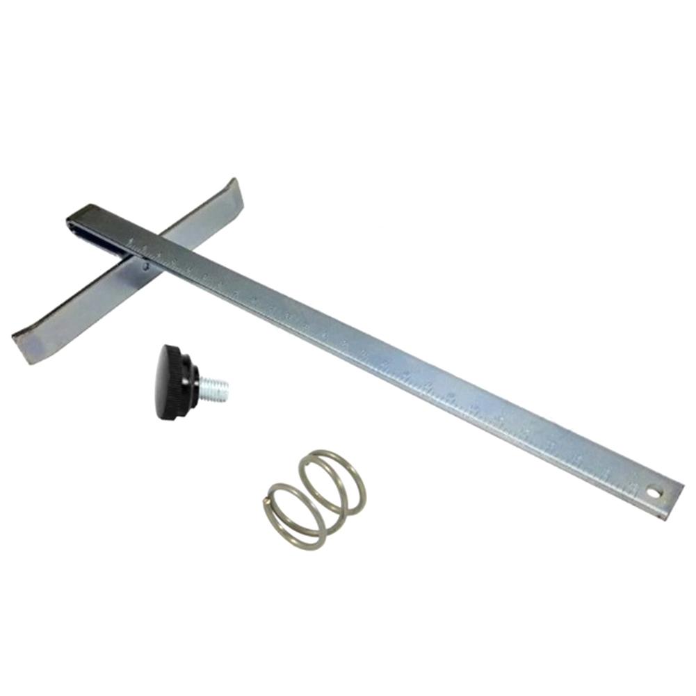 Circular Saw Rip Fence N074939 Kit With Bolt N287119 Spring 058287-0 For Woodworking Cutting Machine Parts