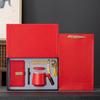 Ceramic Tea Brewing Gift Cup Set