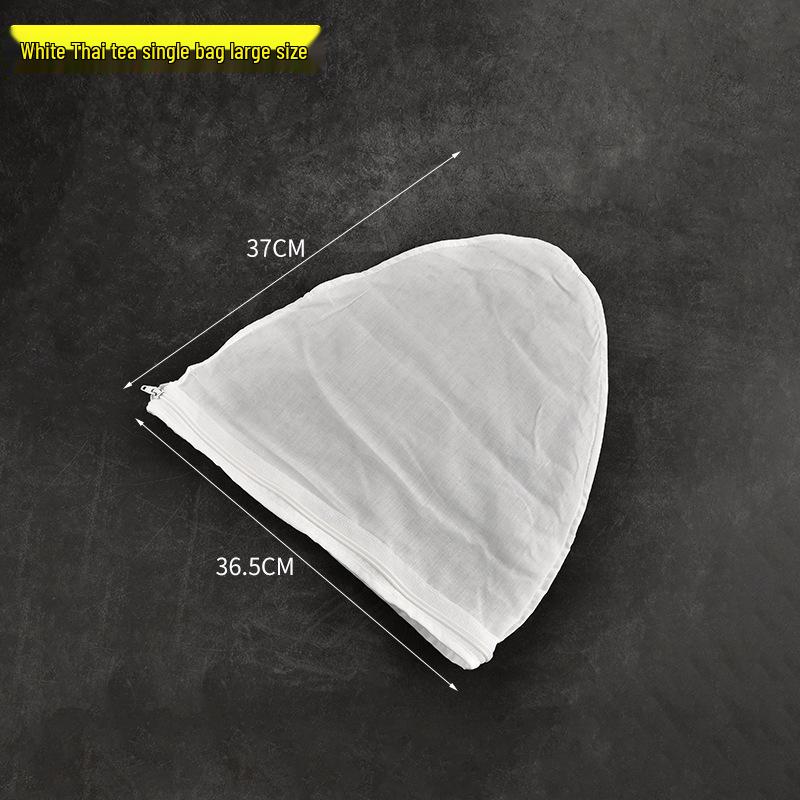 Hong Kong Milk Tea Steel Ring Pour-Over Filter Bag