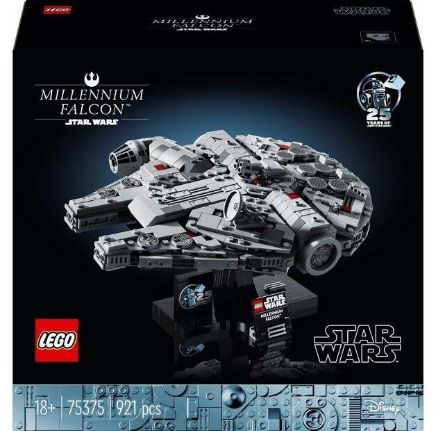 LEGO Star Wars 75375 Сокол тысячелетия
