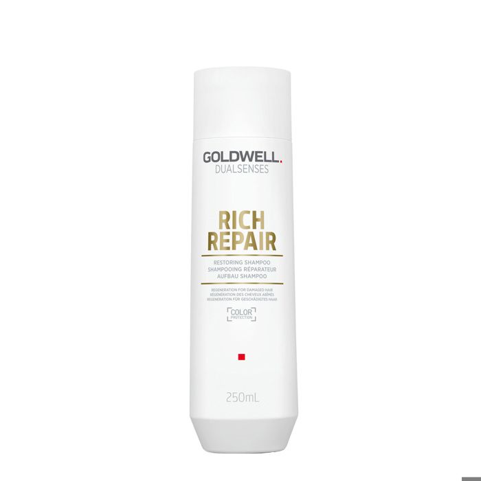 Goldwell Dualsenses Rich Repair Restoring Shampoo 250ml - shampooing