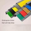 SVAVO Self-Adhesive Stair Nosing Anti-Slip Strip