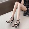 Daily Ladies Shoes Open Toe Chic and Elegant Women's Sandals On Sale The Best Comfort Summer Comfortable High Quality