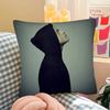 pc Mr RRobot Pillow Case Fashion Square Pillowcase Bedroom Sofa Room Ins Decoration Leisure