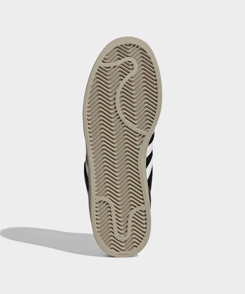 Adidas Superstar Ii - Black:White:Khaki / Kj9948