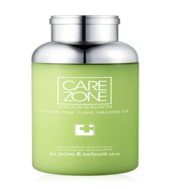 

CAREZONE P-Cure Pore Tuning Emulsion EX 170ml