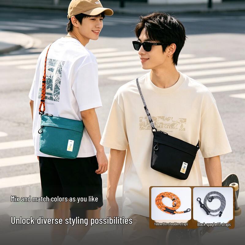 Li-Ning Unisex Sports Sling Bag