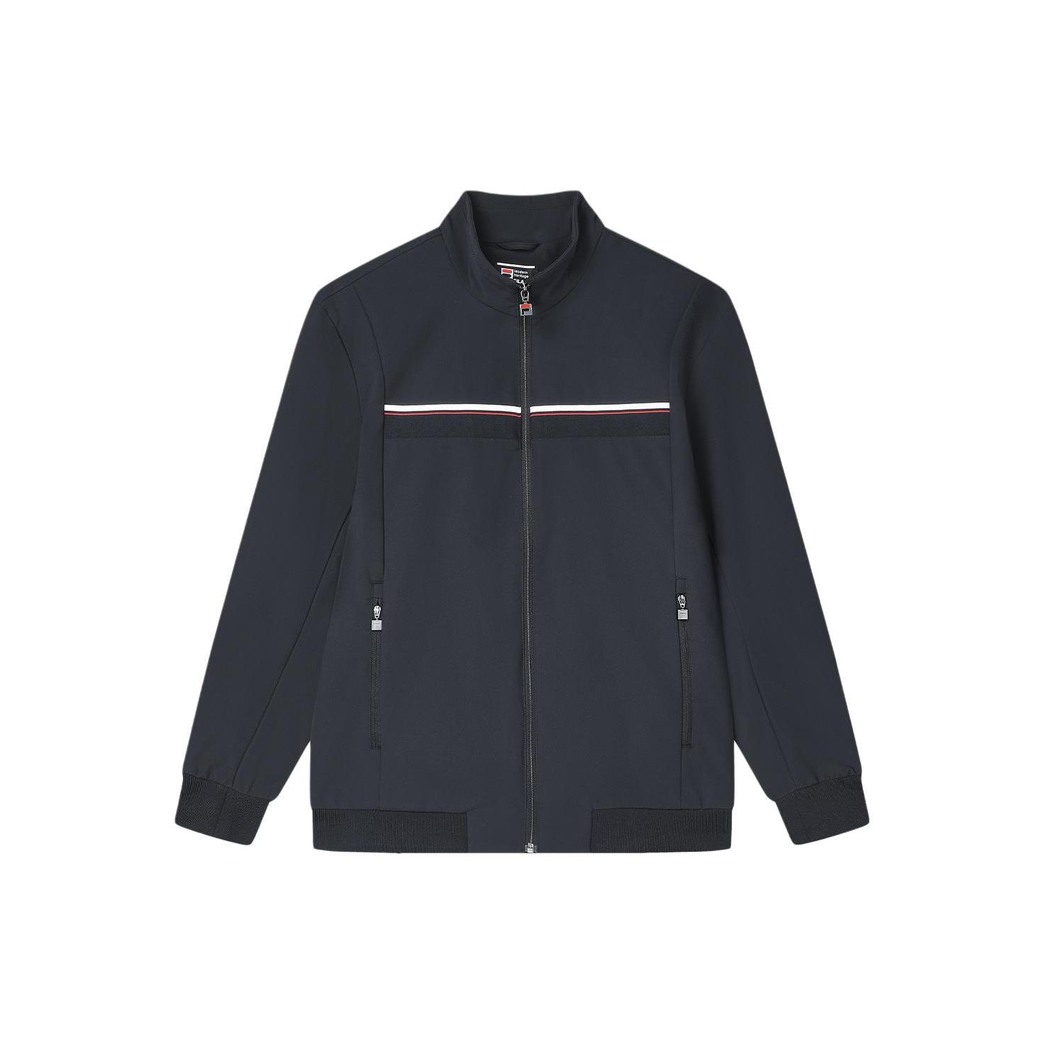 FILA Jackets & Coats Men s Navy Blue F11M411503F-NV M