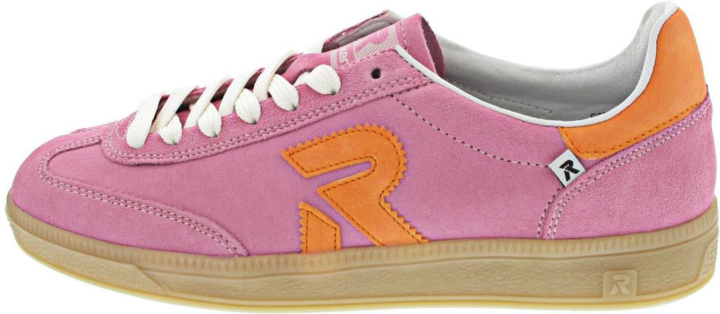 Sneakers Rieker W2200 Mandarin Eosin White