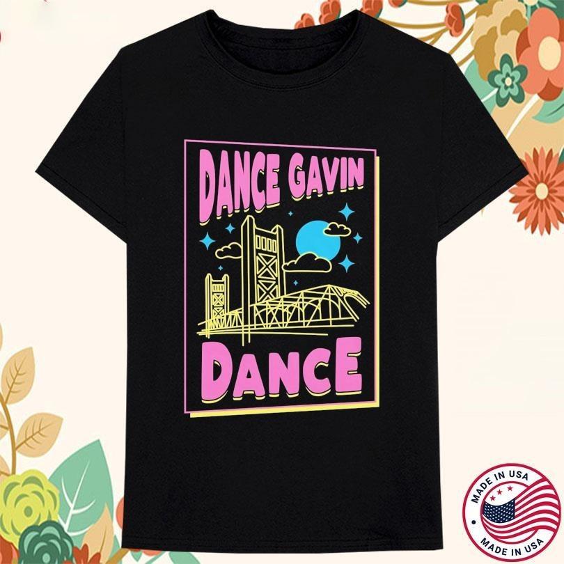 Vintage Dance Gavin Dance Sacramento T-shirt S to 5XL NZ067 FREE SHIPPING Unisex T-Shirt