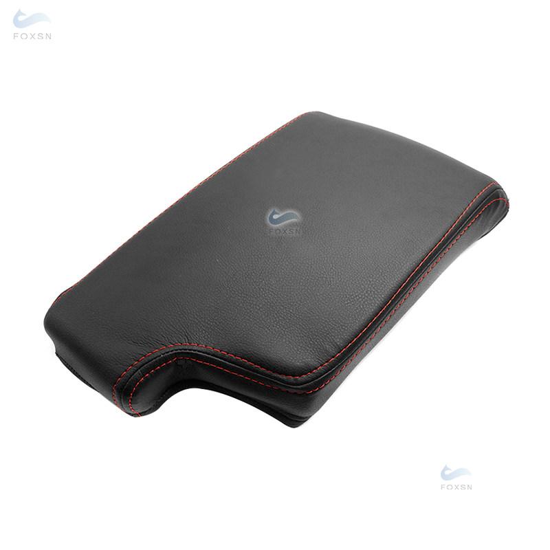 Soft Microfiber Leather Armrest Cover For BMW 3 Series E90 2005- 2012 Car Interior Center Control Armrest Box Skin Cover