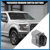 No.F65Z14529AAA Car Power Window Switch for Ford Expedition F-150 F-250 / Right Passenger Side/Window Control Switch Buttons/Durable / 1 Pcs Item