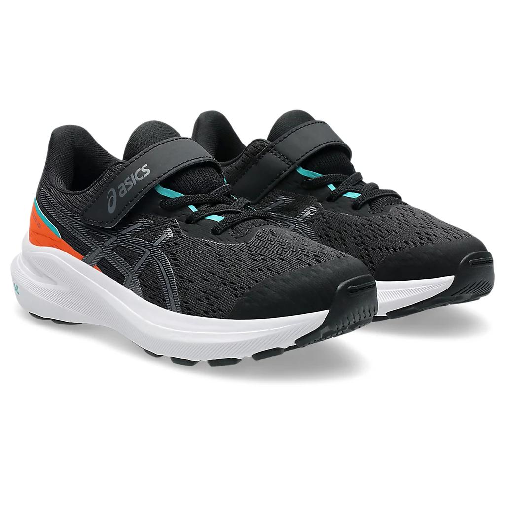 ASICS GT 1000 13 PS Black Carbon Kids Sneakers 1014A344-007