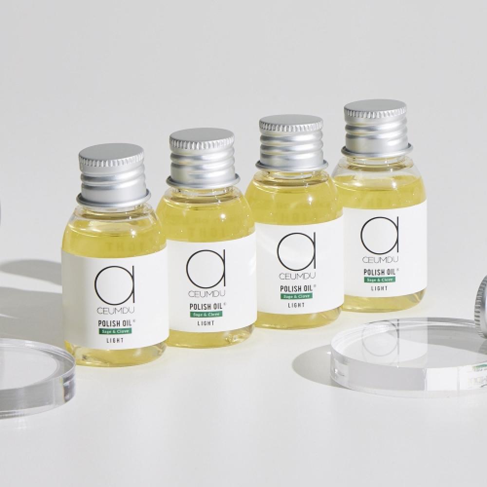 Aceumdu Polish Hair Oil Light 30ml NONE